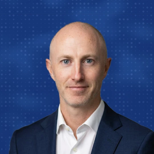 Brian Bulfin – Volta leadership bio