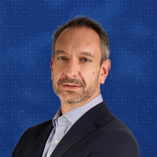 Dominic Lalli – Volta leadership bio