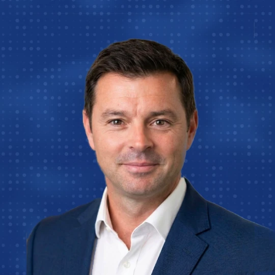 John Wilson – Volta leadership bio