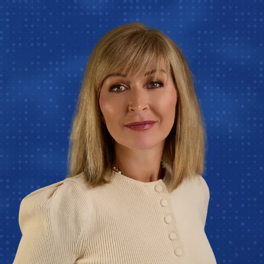 Lorraine Hartill – Volta leadership bio