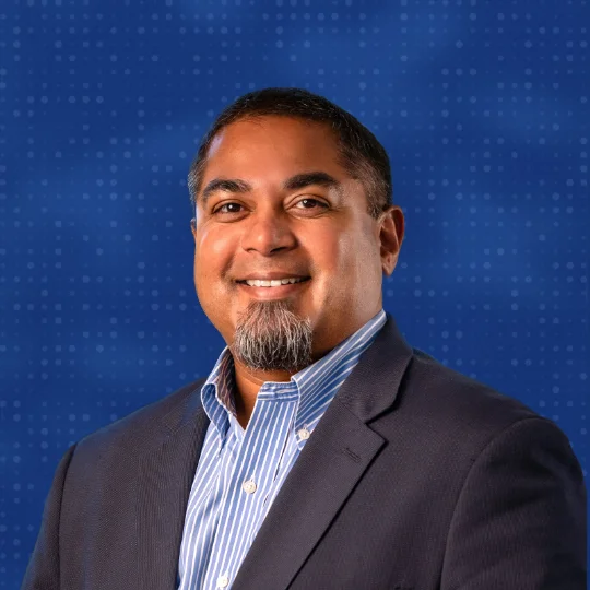 Nikkos Baksh – Volta leadership bio