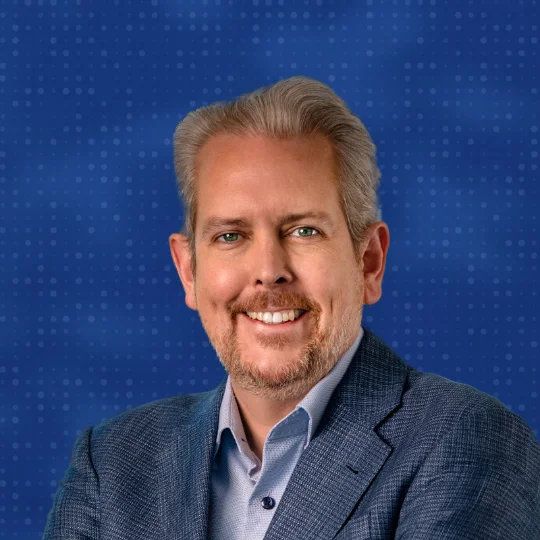 Patrick McGregor – Volta leadership bio