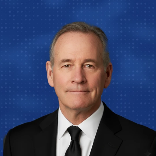 Paul Henry – Volta leadership bio