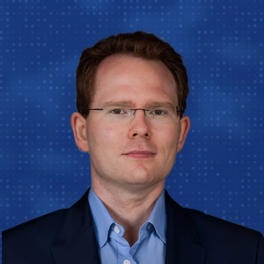 Raimund Riedl – Volta leadership bio